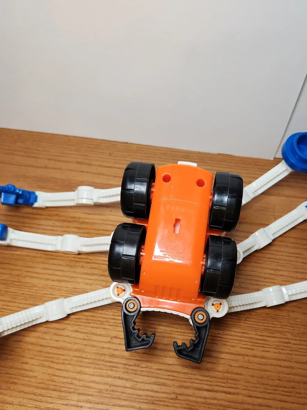 Fisher Price Imaginext Space Robot Rover Space Spider Crawler Vehicle.